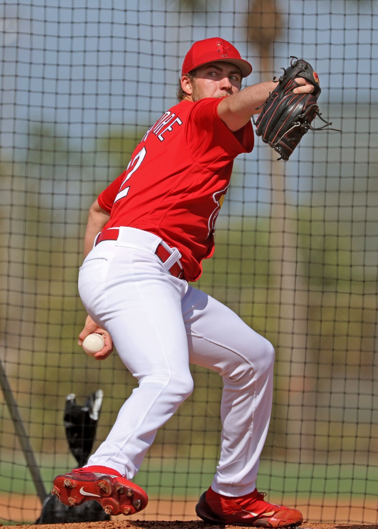Cardinals minor-league spring training day three in Jupiter